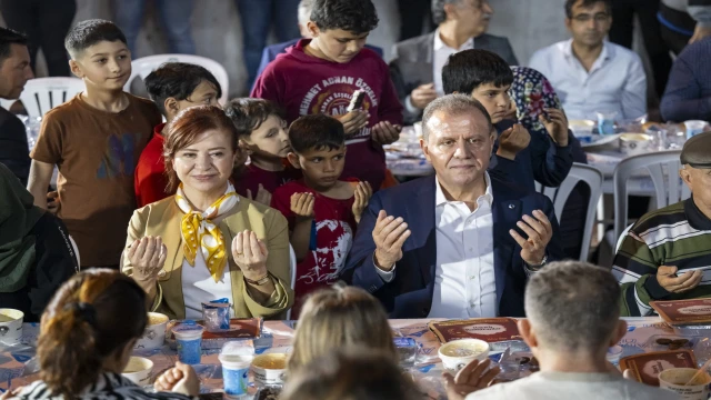  "Nerenin ne ihtiyacı varsa adalet çerçevesinde yapıyoruz"