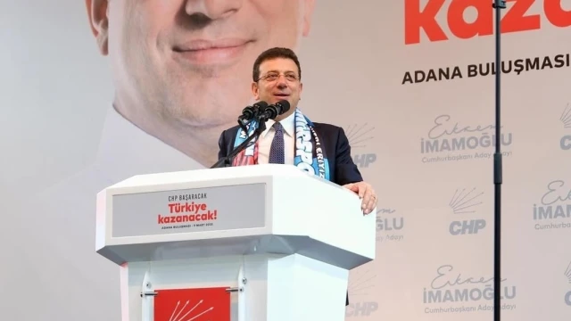 "Tarihin önemli kavşaklarında CHP'nin imzası var"