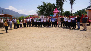 Göçer hayvancılar suya daha kolay ulaşacak