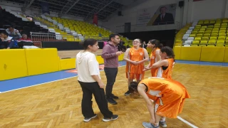  Okul Sporları Türkiye Şampiyonası Mersin'de başladı